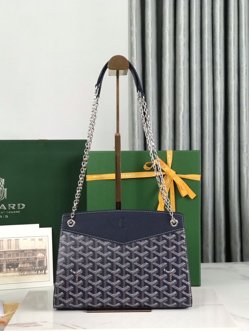 Goyard Satchel Bags